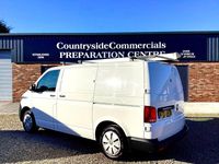 Second-hand VW Transporter Startline 110 CP (80 kW) 2022 Alb Van