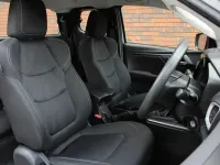 Used Isuzu D-Max 163 HP (119 kW) 2022 Silver Pickup