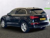 Used Audi Q5 S-Line 252 HP (185 kW) 2017 Black SUV