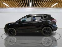 Used Nissan Qashqai N-TEC 140 HP (102 kW) 2020 Black SUV