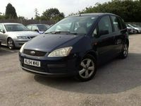 Used Ford C-MAX 2004 MPV