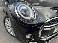 Used Mini Cooper S Classic 192 HP (141 kW) 2019 Black Hatchback
