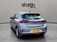 Used Vauxhall Corsa Edition 74 HP (54 kW) 2022 Grey Hatchback
