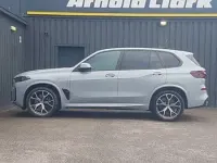 Used BMW X5 M Sport 489 HP (359 kW) 2023 Grey SUV