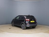 Used Honda Jazz Hybrid 109 HP (80 kW) 2021 Black Hatchback