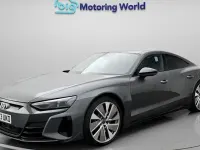 Used Audi RS e-tron GT 475 kW (646 HP) 2024 Sedan