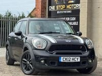 Used Mini Cooper SD 143 HP (105 kW) 2012 Black Hatchback