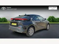 Used Toyota C-HR 140 HP (102 kW) 2025 Black SUV