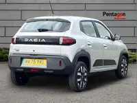 New Dacia Spring Expression 47 kW (65 HP) 2025 Grey Hatchback