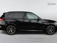 Used BMW X5 M Sport 282 HP (207 kW) 2022 Black SUV