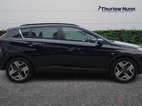 Used Hyundai Bayon Premium 100 HP (73 kW) 2024 Black SUV