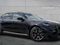 Used BMW M5 Comfort Edition 717 HP (527 kW) 2024 Black