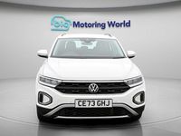 Used VW T-Roc Life 150 HP (110 kW) 2025 SUV