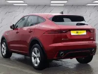 Usado Jaguar E-Pace R-Dynamic 180 HP (132 kW) 2020 Vermelho SUV