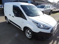 Used Ford Transit S 2020 White Van