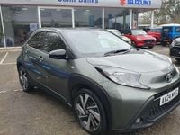 Used Toyota Aygo X 72 HP (52 kW) 2025 SUV