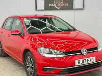 Used VW Golf VII SE 116 HP (85 kW) 2018 Hatchback