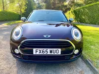 Używany Mini Cooper Clubman 136 KM (100 kW) 2015 Czerwony Kombi