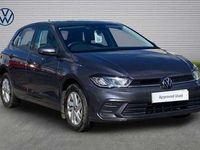 Used VW Polo Life 95 HP (69 kW) 2022 Grey Hatchback