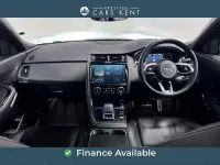 Used Jaguar E-Pace R-Dynamic 163 HP (119 kW) 2021 Black SUV