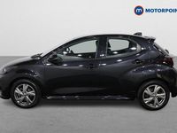 Used Toyota Yaris Hybrid 116 HP (85 kW) 2025 Black Hatchback