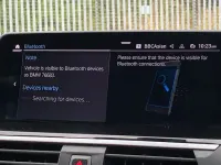 Used BMW iX3 210 kW (286 HP) 2021 Blue SUV