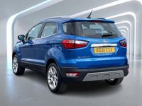 used Ford Ecosport 1.0 EcoBoost 125 Titanium 5dr