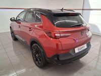 Used Vauxhall Grandland X GS Line 2022 Red SUV
