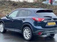 used Mazda CX-5 2.2 D SPORT NAV 5d 173 BHP Estate