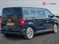Used Citroën Spacetourer Business Class 136 HP (100 kW) 2023 Black MPV