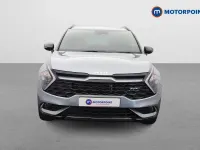 Used Kia Sportage GT-Line 209 HP (153 kW) 2024 Silver SUV