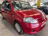 Used Citroën C3 2005 Red Hatchback