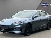 New BYD Seal Boost 2026 Atlantis blue