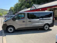 Used Vauxhall Vivaro 2018 Grey MPV
