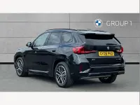 Used BMW X1 M Sport 322 HP (236 kW) 2026 Black SUV