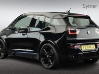 Used BMW i3 Comfort Edition 133 kW (181 HP) 2022 Black