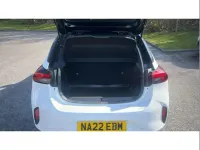 Used Vauxhall Corsa Edition 101 HP (74 kW) 2022 White Hatchback