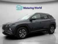Usado Hyundai Tucson SE 150 HP (110 kW) 2024 Cinzento SUV