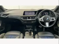 Used BMW 118 M Sport 134 HP (98 kW) 2022 Grey Hatchback