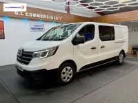 Used Renault Trafic 2024 White MPV