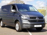 Used VW Transporter Highline 2022 Grey Van