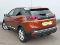 Used Peugeot 3008 Allure 131 HP (96 kW) 2018 Bronze SUV
