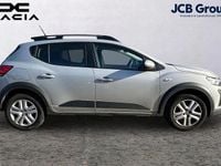 Used Dacia Sandero Expression 90 HP (66 kW) 2024 Grey SUV