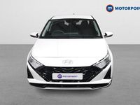 Used Hyundai i20 Premium 2025 White Hatchback