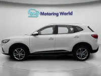 Used MG HS Excite 160 HP (117 kW) 2023 White SUV