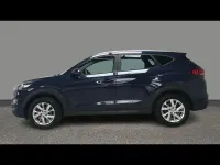Used Hyundai Tucson SE 2019 Blue SUV