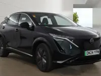 Used Nissan Ariya 160 kW (218 HP) 2024 SUV