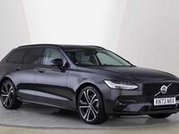 Used Volvo V90 Ultimate 250 HP (183 kW) 2024 Grey Estate
