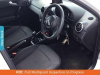 used Audi A1 A1 1.0 TFSI SE 5dr Test DriveReserve This Car -VO16TVPEnquire -VO16TVP