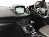 Used Ford Kuga Titanium 150 HP (110 kW) 2019 Grey SUV